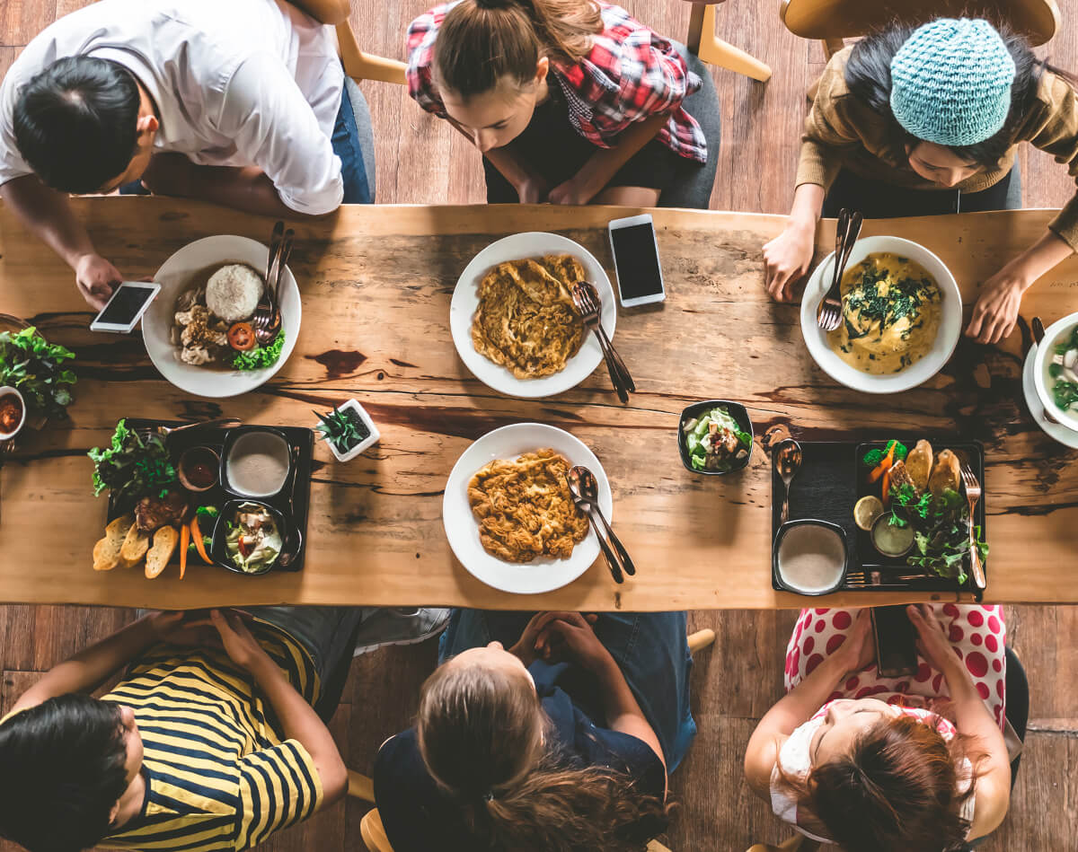 Zadovoljni gosti koriste TableJoe Manager